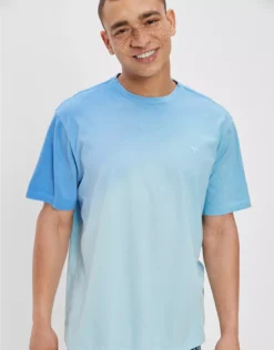 AE Super Soft Dip-Dye T-Shirt