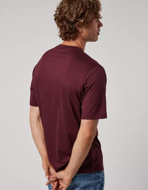 AE 24/7 Logo Graphic T-Shirt 2 AE 24/7 Logo Graphic T-Shirt - Image 2