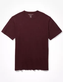 AE Super Soft Slub T-Shirt -Top Men Apparel 1164 3205 613 f