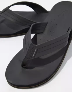 AE Leather Flip Flop -Top Men Apparel 1215 7384 064 d1