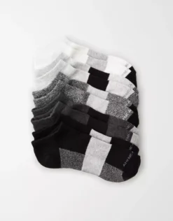 AEO Low Cut Socks 5-Pack