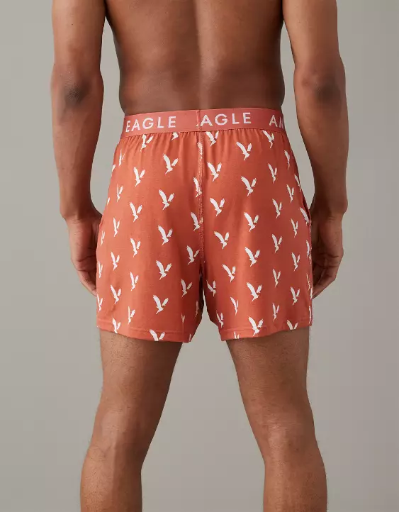 AEO Eagle Ultra Soft Pocket Boxer Short 2 AEO Eagle Ultra Soft Pocket Boxer Short - Image 2