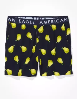 AEO Pears Soft Pocket Boxer Short 5 AEO Pears Soft Pocket Boxer Short -Top Men Apparel 1237 3290 410 f