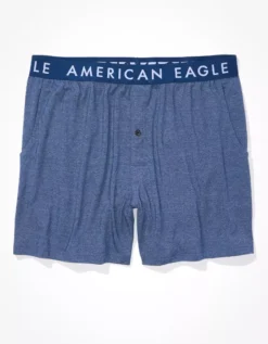 AEO Ultra Soft Pocket Boxer Short -Top Men Apparel 1237 3816 450 f