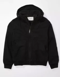 AE Hooded Workwear Jacket -Top Men Apparel 2101 1550 004 f
