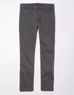AE Flex Soft Twill Original Straight Pant 5 AE Flex Soft Twill Original Straight Pant -Top Men Apparel 2122 4594 020 f