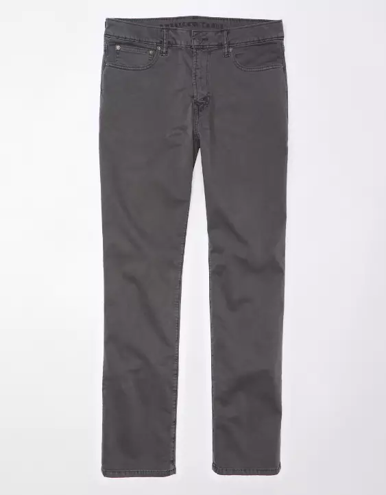 AE Flex Soft Twill Original Straight Pant 3 AE Flex Soft Twill Original Straight Pant - Image 3