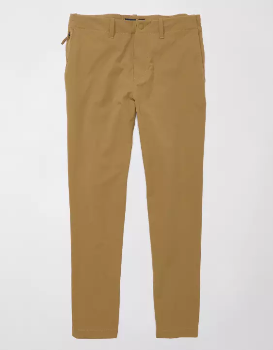 AE 24/7 Athletic Tech Khaki Pant 3 AE 24/7 Athletic Tech Khaki Pant - Image 3
