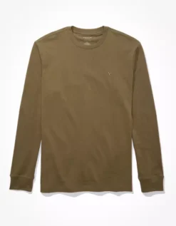 AE Super Soft Legend Long-Sleeve T-Shirt 5 AE Super Soft Legend Long-Sleeve T-Shirt -Top Men Apparel 2171 3203 309 f