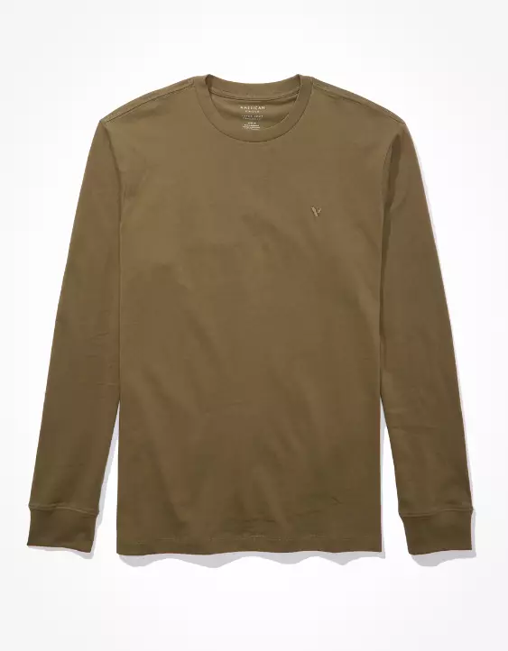 AE Super Soft Legend Long-Sleeve T-Shirt 3 AE Super Soft Legend Long-Sleeve T-Shirt - Image 3