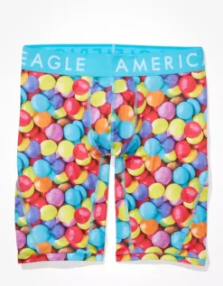 AEO Candy 9" Flex Boxer Brief 5 AEO Candy 9" Flex Boxer Brief -Top Men Apparel 3232 2835 401 f