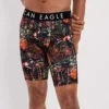 AEO Fireworks 9" Flex Boxer Brief