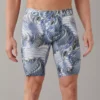 AEO Steel Chrome 9" Flex Boxer Brief