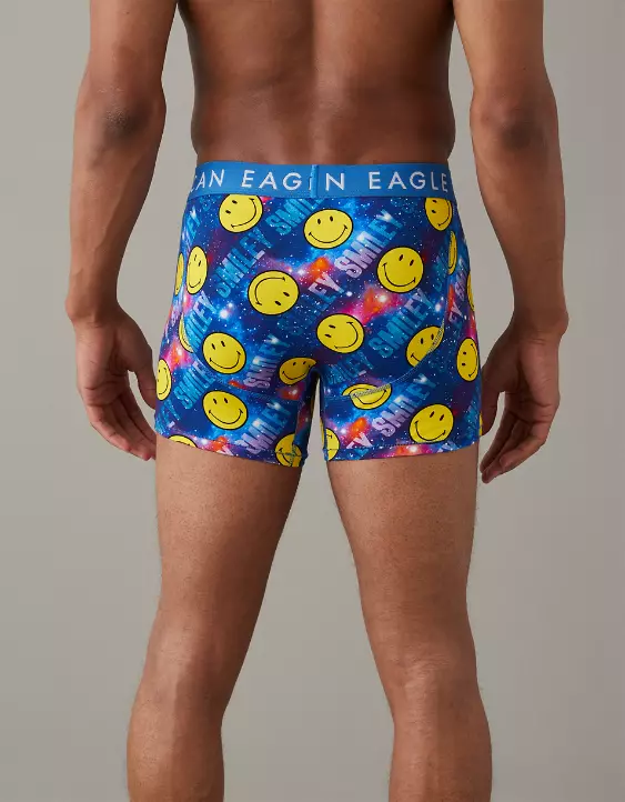 AEO Smiley® Galaxy 4.5" Classic Boxer Brief 2 AEO Smiley® Galaxy 4.5" Classic Boxer Brief - Image 2