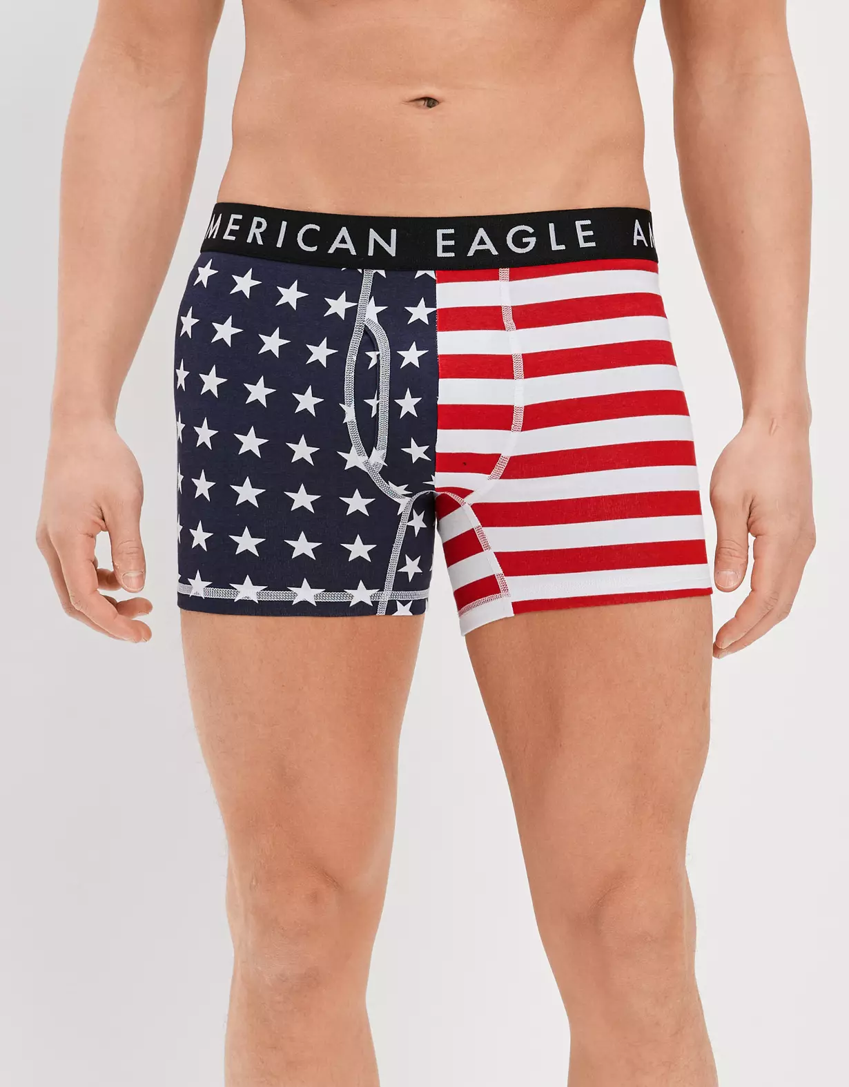 AEO Americana 4.5" Classic Boxer Brief 1 AEO Americana 4.5" Classic Boxer Brief