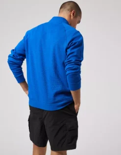 AE 24/7 Thermal Quarter-Zip Sweatshirt -Top Men Apparel 4171 3065 414 ob