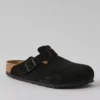 Birkenstock Men's Boston Soft Footbed Clog