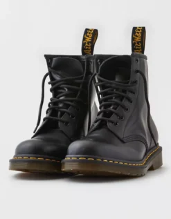 Dr. Martens Men's 1460 Smooth Boot -Top Men Apparel 7213 1857 001 d1