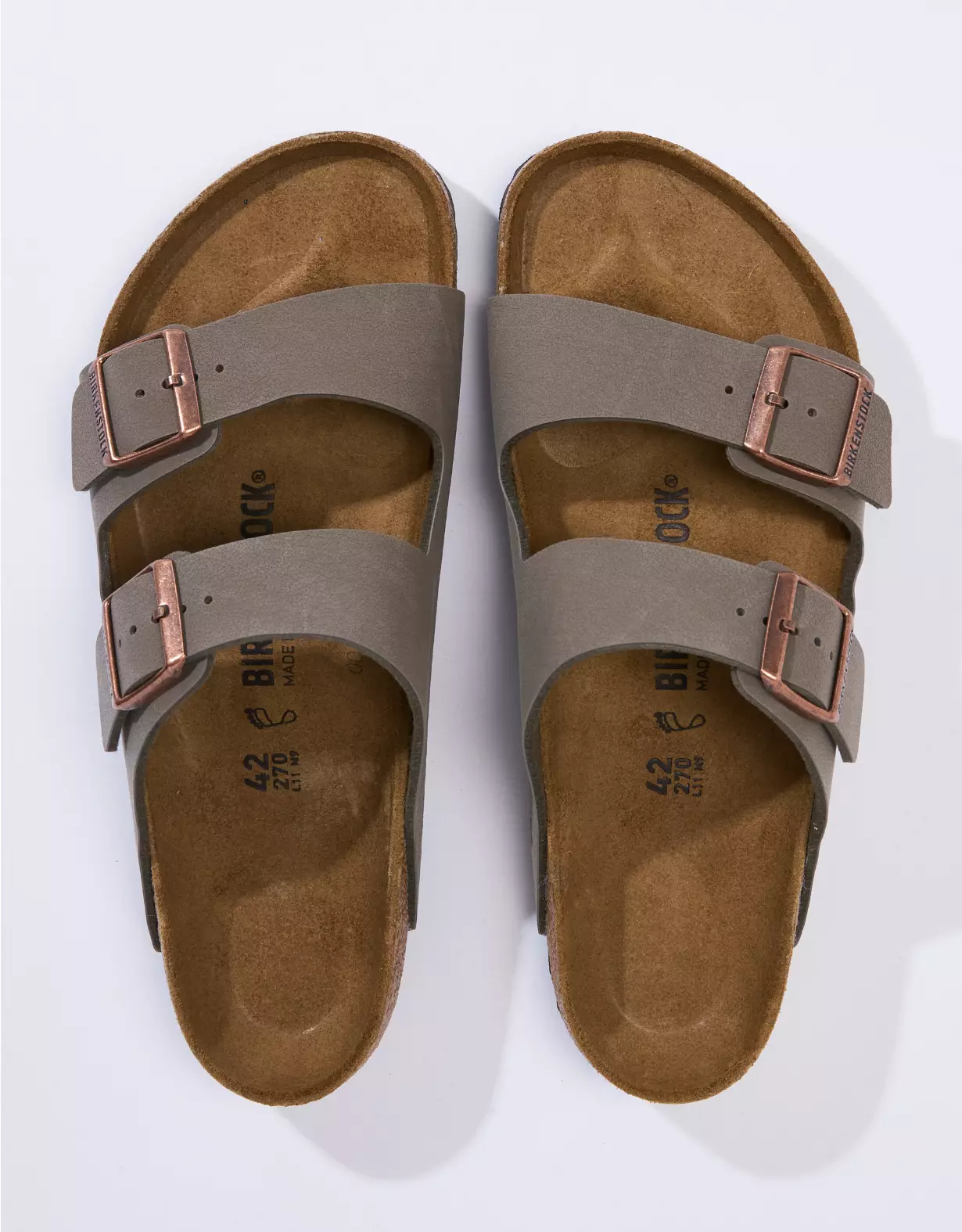Birkenstock Men's Arizona Sandal 2 Birkenstock Men's Arizona Sandal - Image 2