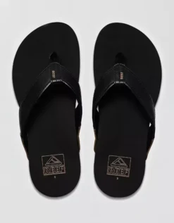 Reef Men's Newport Flip Flop 5 Reef Men's Newport Flip Flop -Top Men Apparel 7213 6461 001 d1