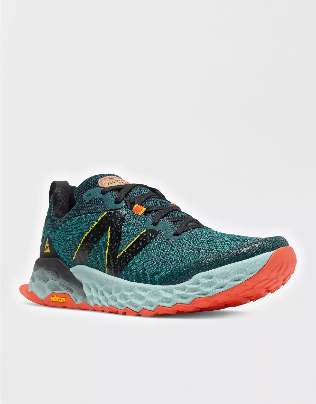New Balance Men's Fresh Foam Hierro V6 Sneaker 2 New Balance Men's Fresh Foam Hierro V6 Sneaker - Image 2