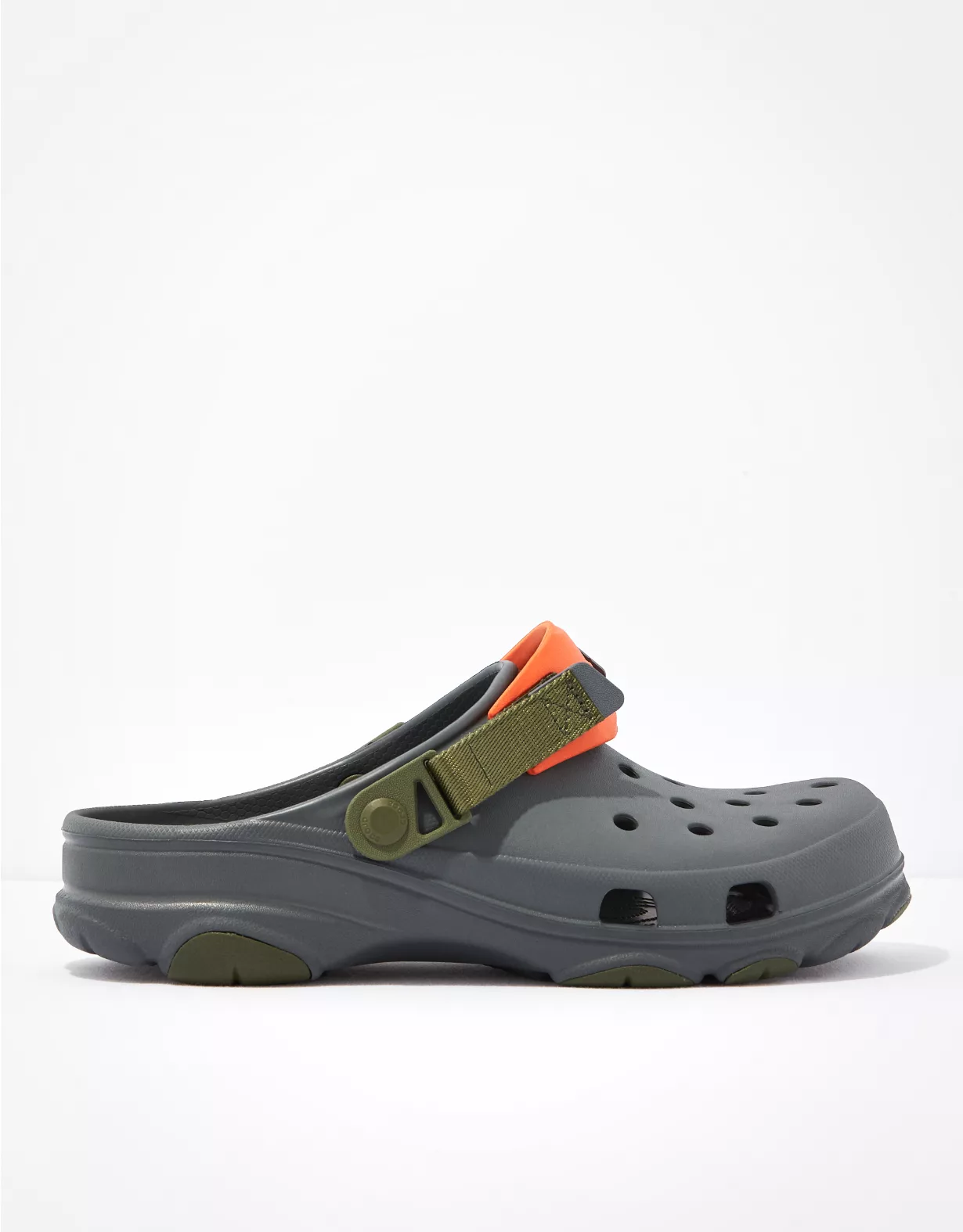 Crocs Classic All-Terrain Clog 1 Crocs Classic All-Terrain Clog