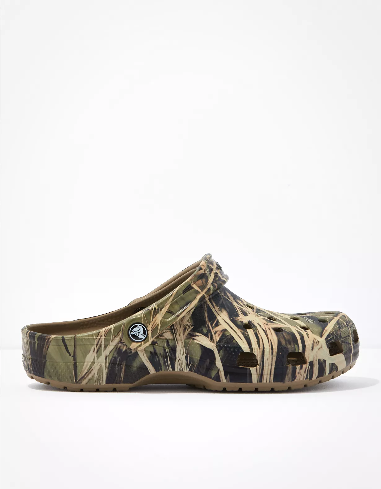 Crocs Men's Classic Realtree Clog 1 Crocs Men's Classic Realtree Clog
