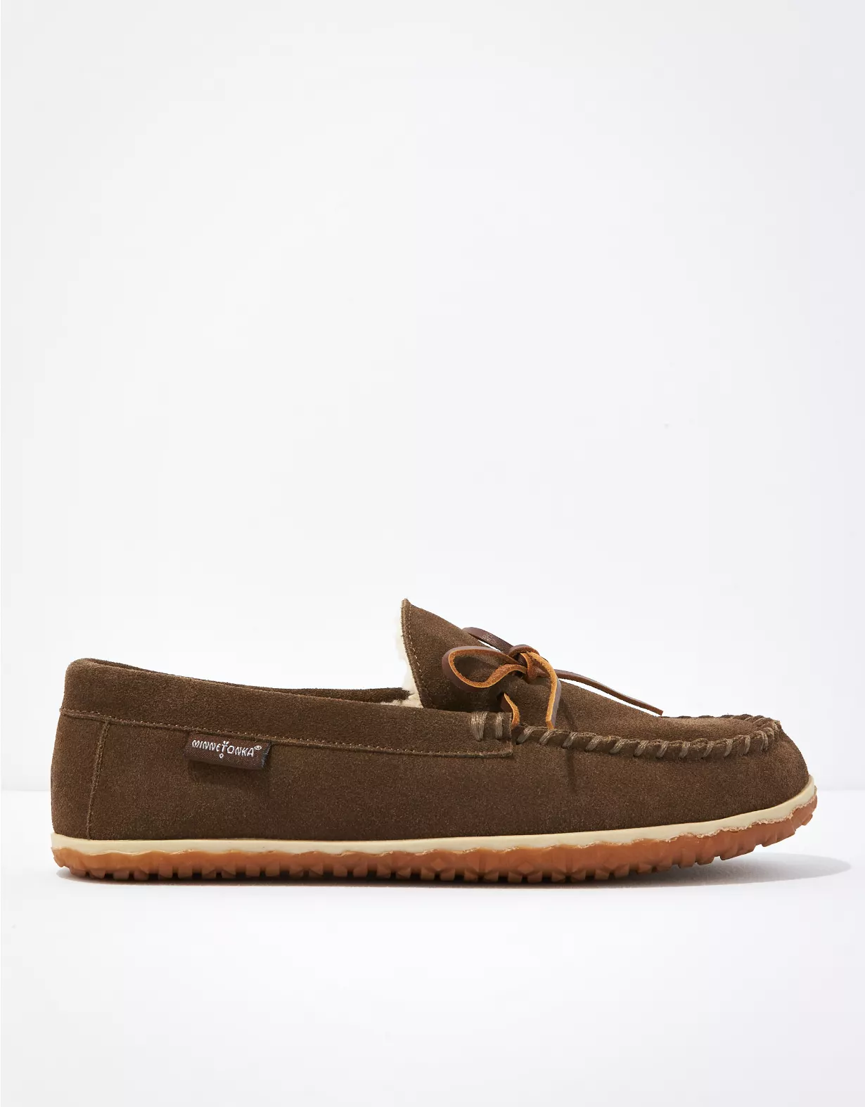 Minnetonka Men's Tomm Moccasin 1 Minnetonka Men's Tomm Moccasin