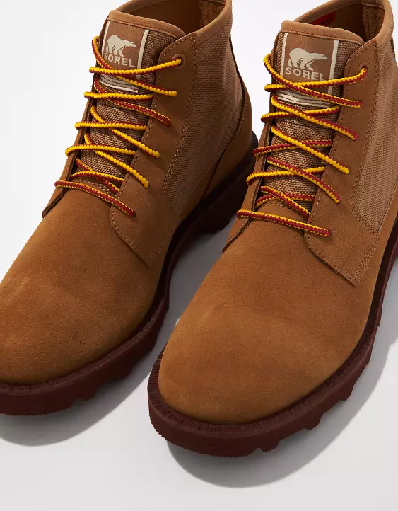 Sorel Men's Caribou Chukka Boot 2 Sorel Men's Caribou Chukka Boot - Image 2