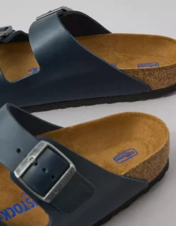 Birkenstock Arizona Soft Footbed Sandal -Top Men Apparel 7213 7299 400 d1