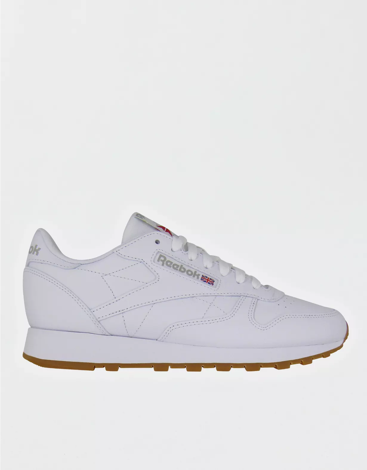 Reebok Men's Classic Leather Sneaker 2 Reebok Men's Classic Leather Sneaker - Image 2