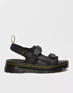 Dr. Martens Men's Forster Sandal -Top Men Apparel 7213 7399 001 b