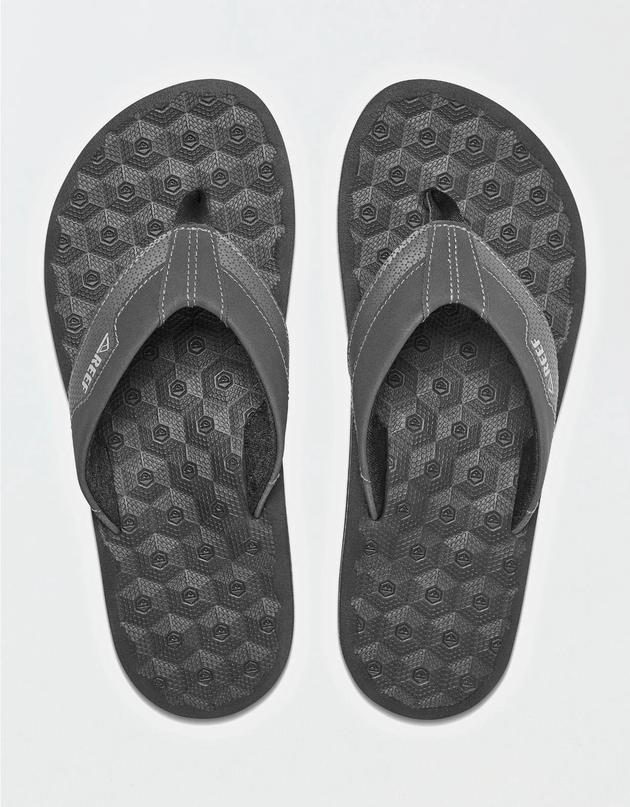 Reef Men's Ripper Flip Flops 2 Reef Men's Ripper Flip Flops - Image 2