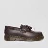 Dr. Martens Men's Adrian Yellow Stitch Tassel Loafers