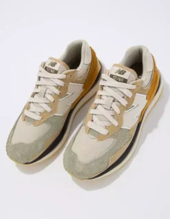 New Balance Men's 57/40 Sneaker -Top Men Apparel 7213 7496 900 b