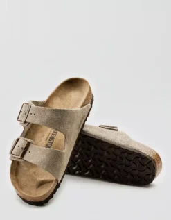 Birkenstock Men's Arizona Soft Footbed Suede Sandal -Top Men Apparel 7213 7503 256 d1