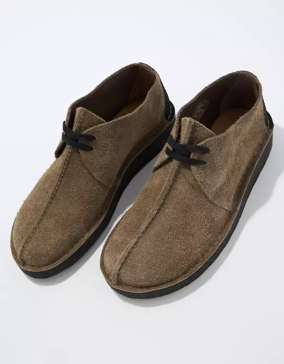 Clarks Men's Desert Trek Boot 2 Clarks Men's Desert Trek Boot - Image 2