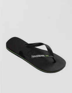 Havaianas Men's Brazil Logo Flip Flop