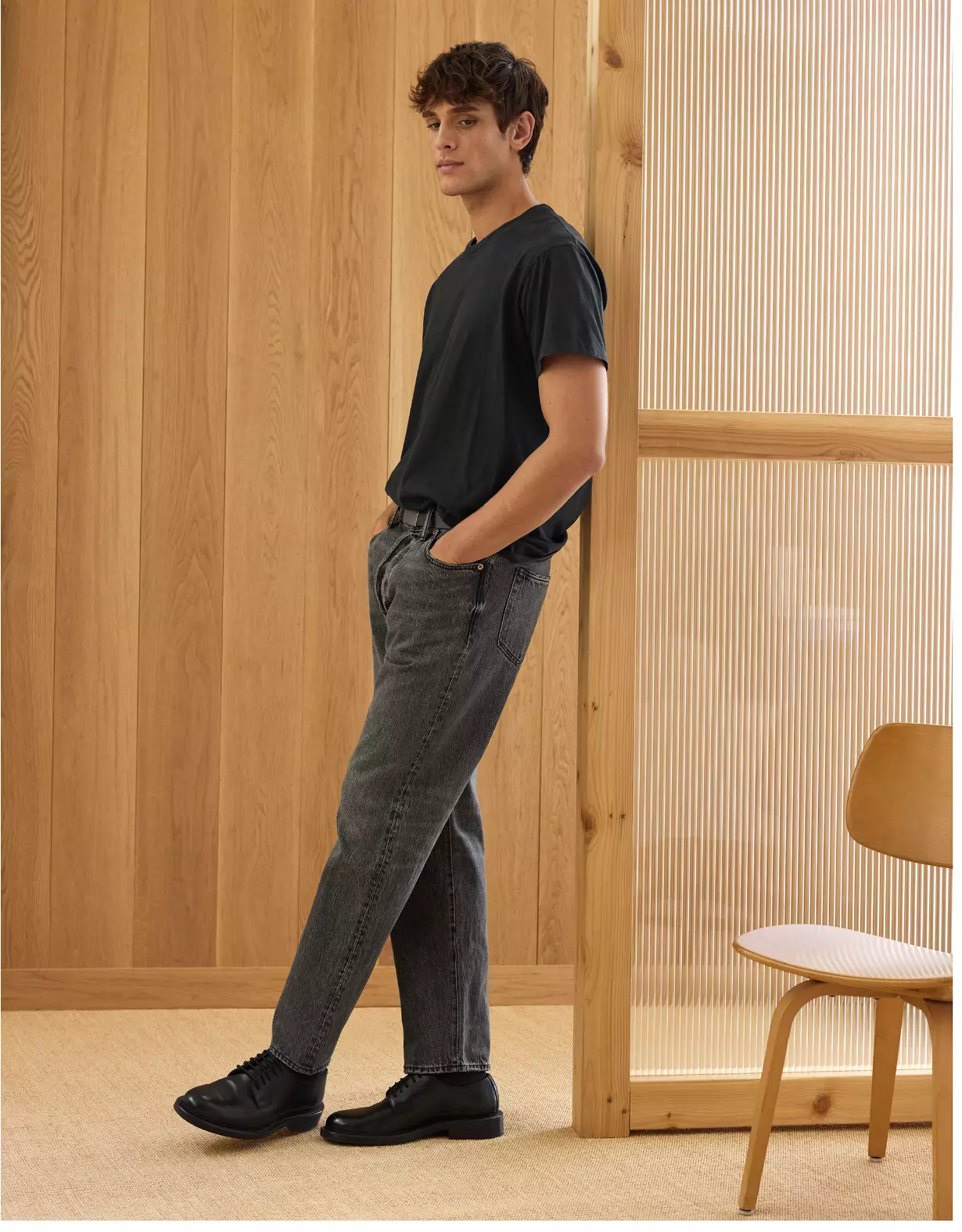 AE77 Premium Classic Tee 1 AE77 Premium Classic Tee